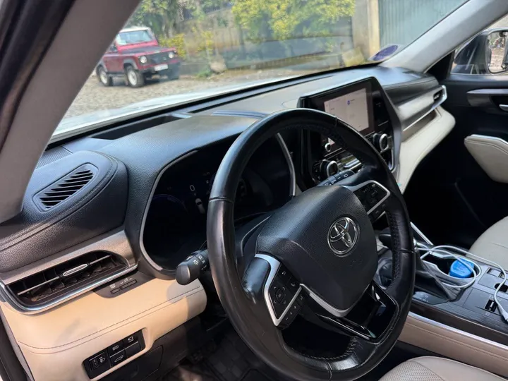 Toyota Highlander Limited 2024 – photo 5
