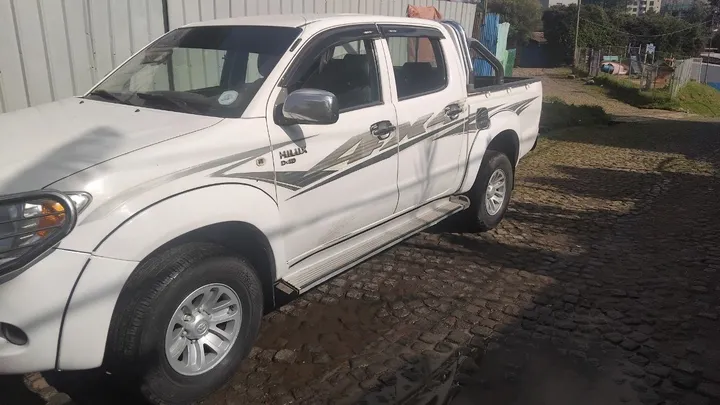 Toyota Hilux Double Cab D4D 2007 – photo 4