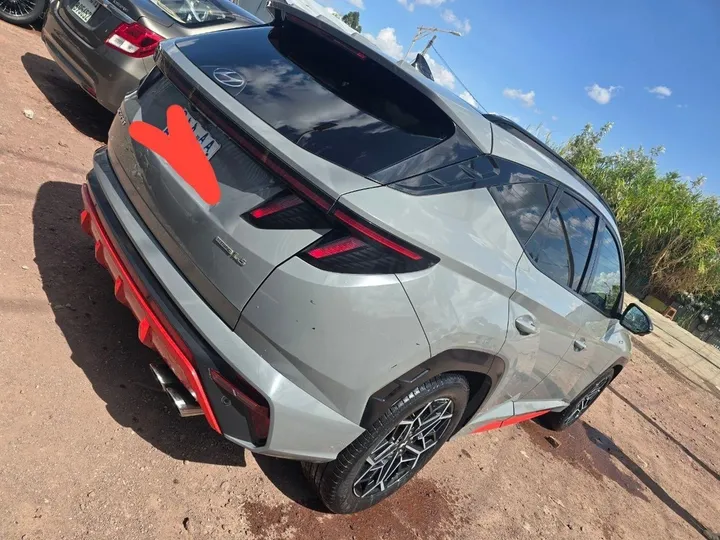 Hyundai Tucson N-Line 2021 – photo 7