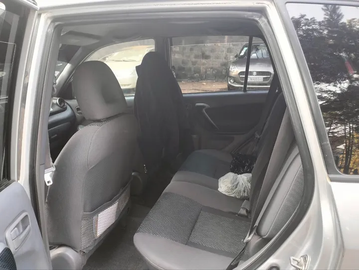 Toyota Rav4 2005 Automatic – photo 10