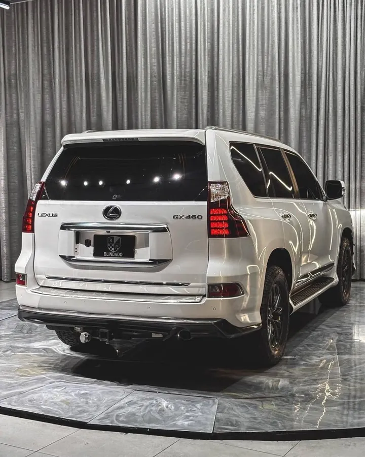 Lexus GX-460 2019 SUV – photo 9