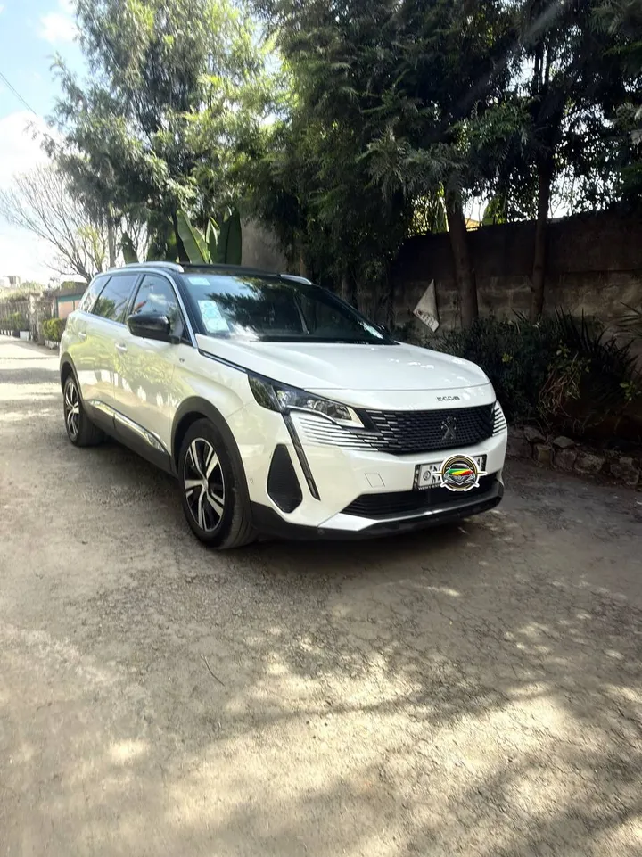Peugeot 5008 GT Line 2022 – photo 4
