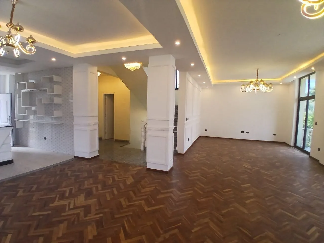 Modern G+2 Residential House Addis – photo 5