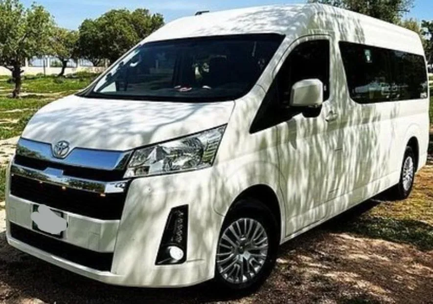 Toyota Hiace Highroof GL 2020 – photo 4
