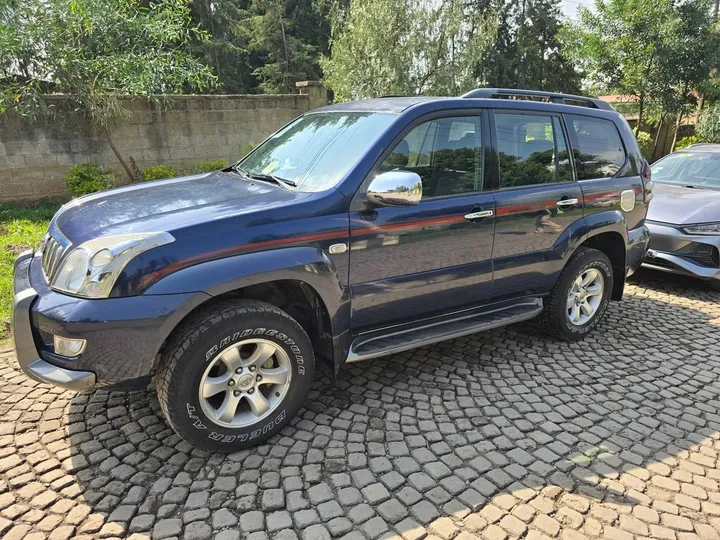 Toyota Land Cruiser Prado 2007 – photo 6