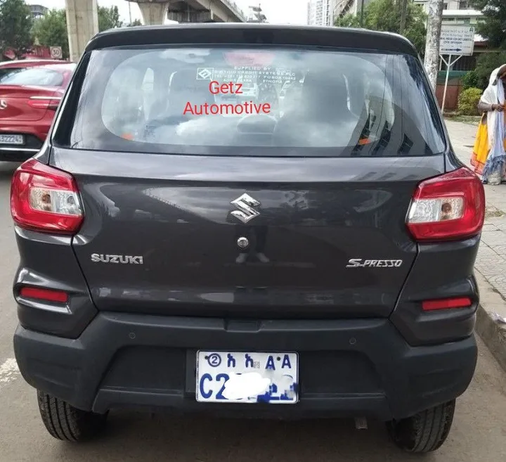 Suzuki S-presso 2022 – photo 3