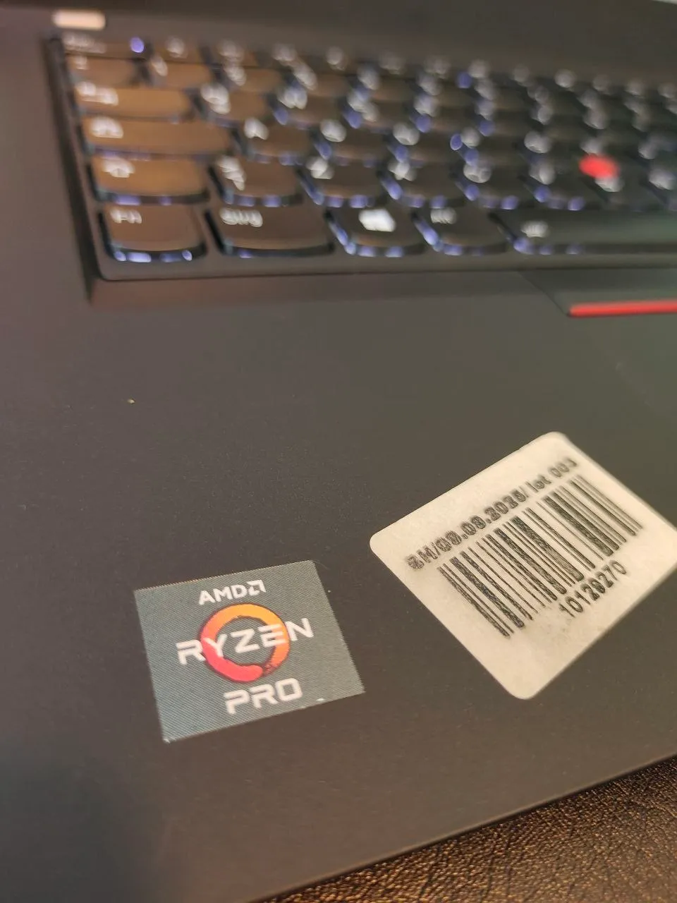 Lenovo ThinkPad T495s 16GB 512GB – photo 4