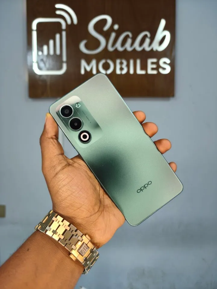 OPPO A5 5G Smartphone – photo 3