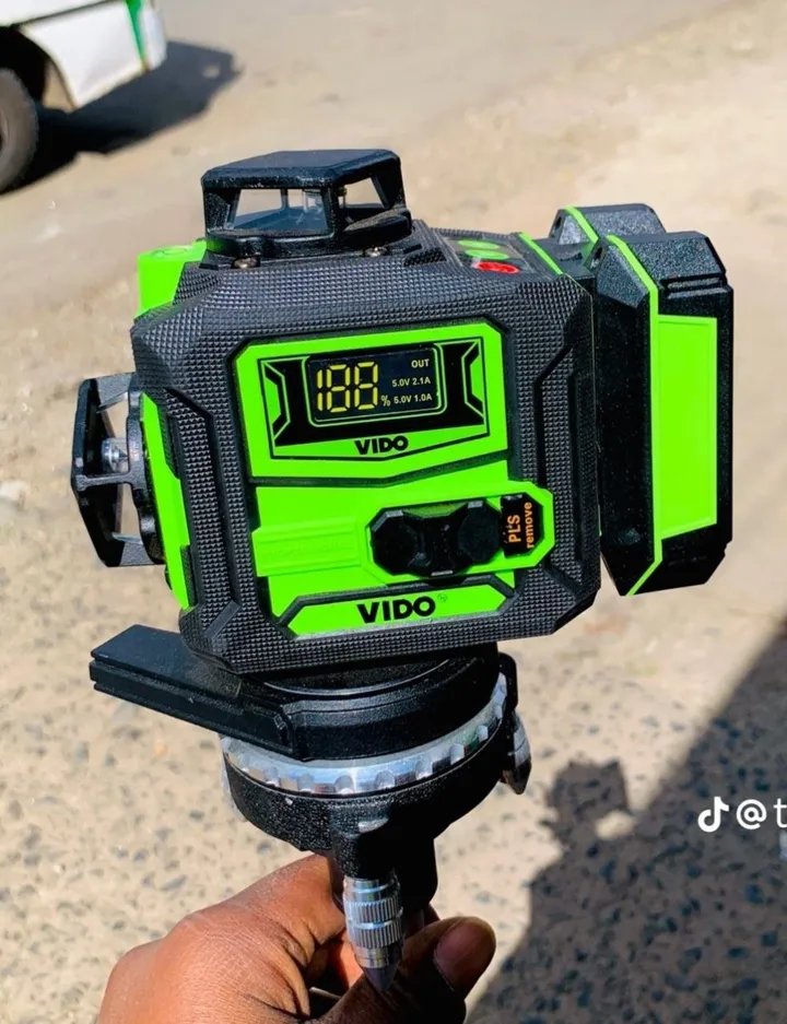 VIDO Laser Level with Tripod – photo 3