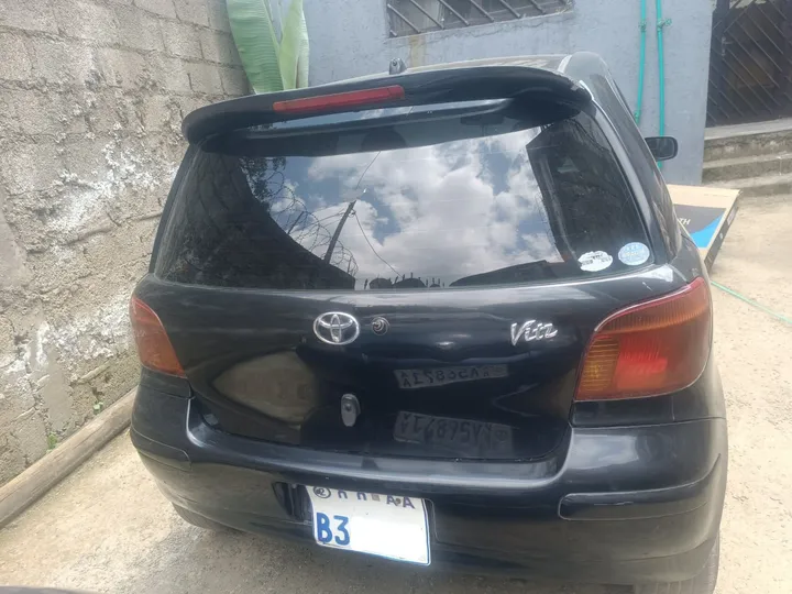 Toyota Vitz 2004 Automatic – photo 6