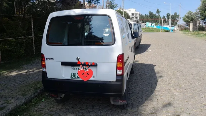 Suzuki EECO 2024 Manual – photo 3
