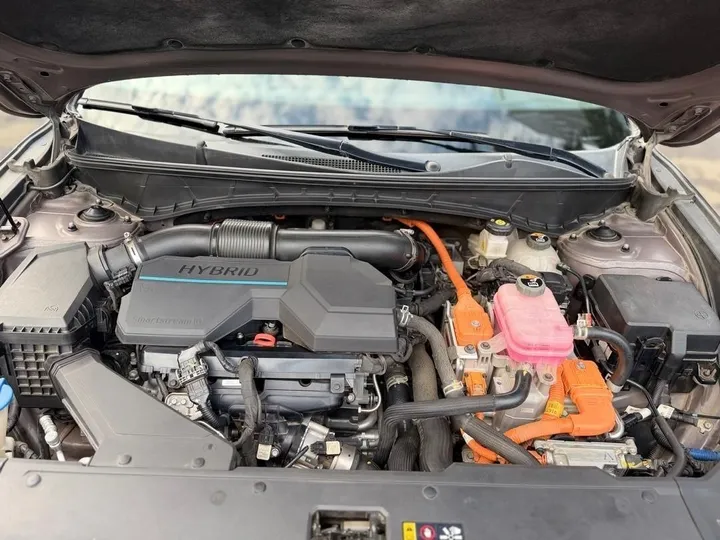 Hyundai Tucson Hybrid 2023 – photo 5