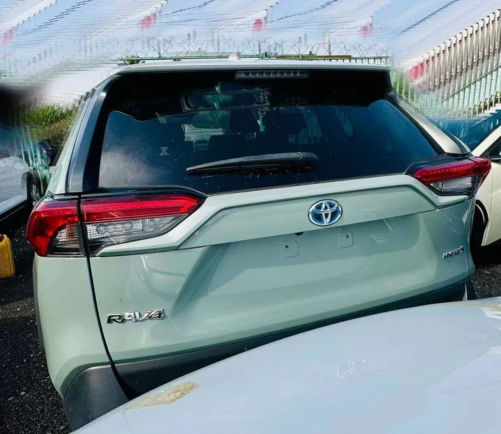 Toyota RAV4 Hybrid 2023 SUV – photo 7