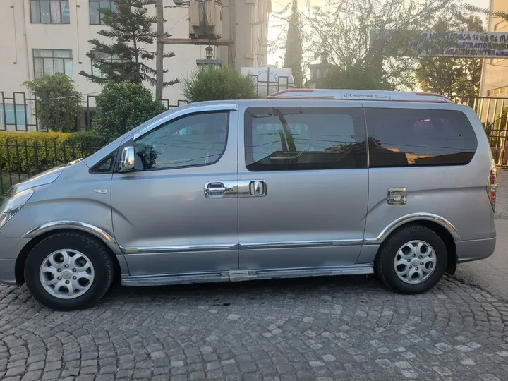 Hyundai Grand Starex 2016 – photo 5