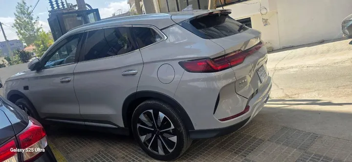 2025 BYD Song Plus EV SUV – photo 4