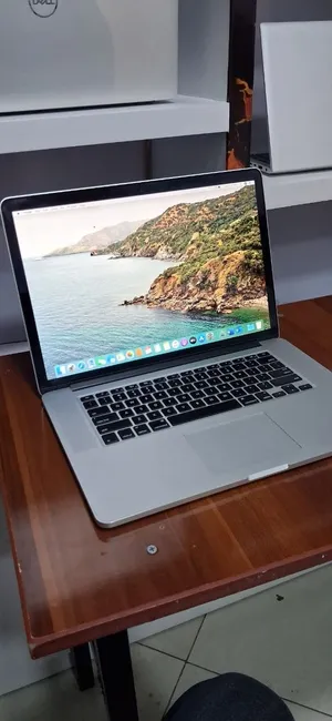 Macbook Pro Mid 2014 Laptop