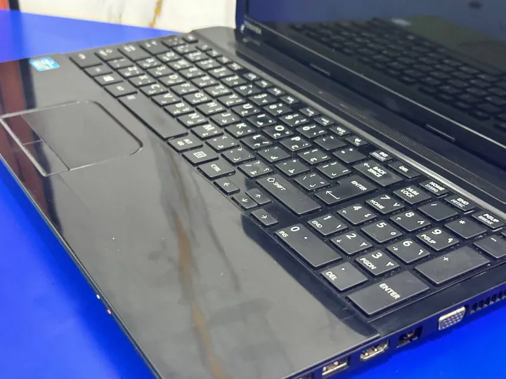 Toshiba Core i5 3rd Gen Laptop – photo 3