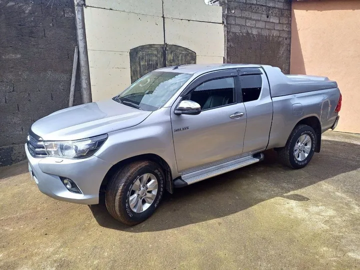 Toyota Hilux Revo 2017 – photo 5