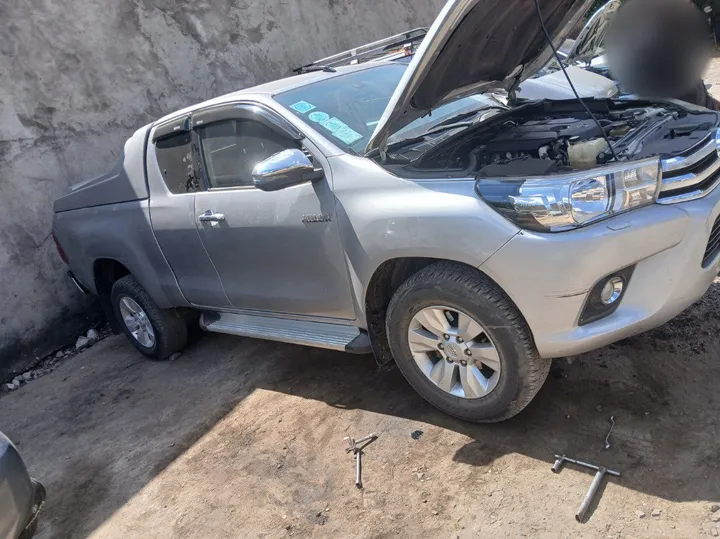 Toyota Hilux Revolution 2019 – photo 3
