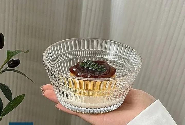 7-Piece Ice Cream Fruit Glass Cup Set – photo 4