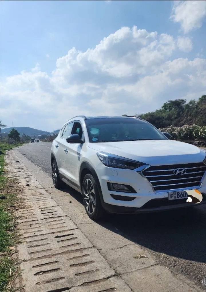 Hyundai Tucson 2020 Full Option – photo 9