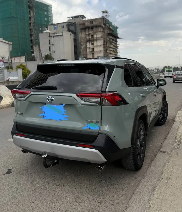 Toyota Rav4 Hybrid 2023 – photo 5