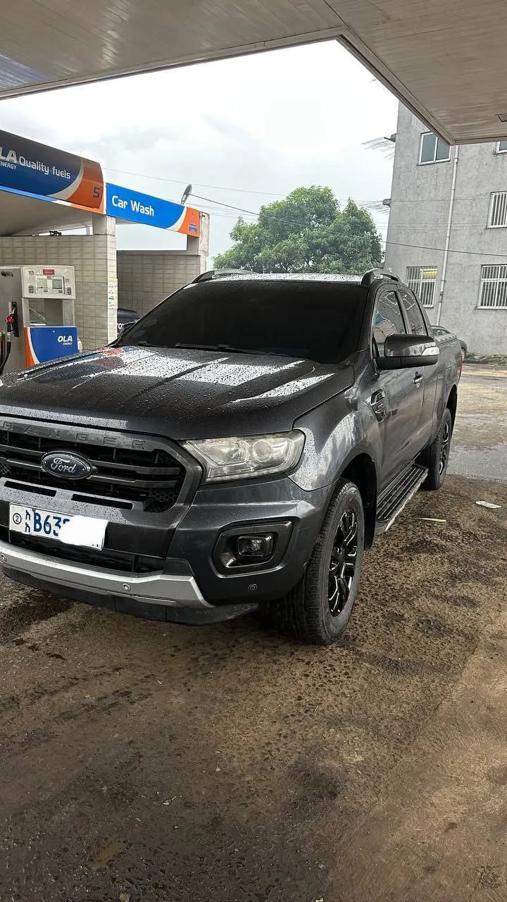 Ford Ranger Wild Track 2020 – photo 5