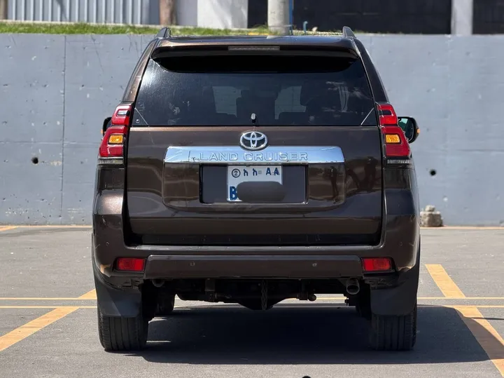 Toyota Landcruiser Prado 2019 Diesel – photo 3