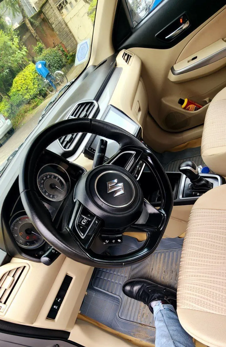 Suzuki Dzire 2021 Automatic – photo 4
