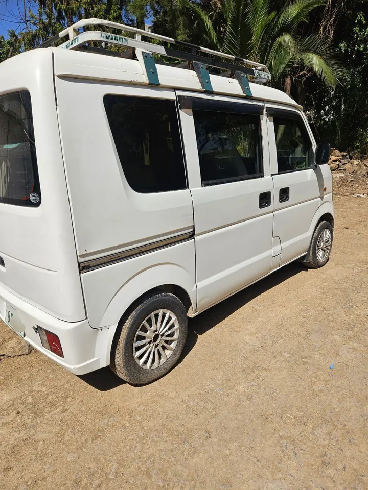 Suzuki Every 2012 Automatic 7-Seater – photo 5