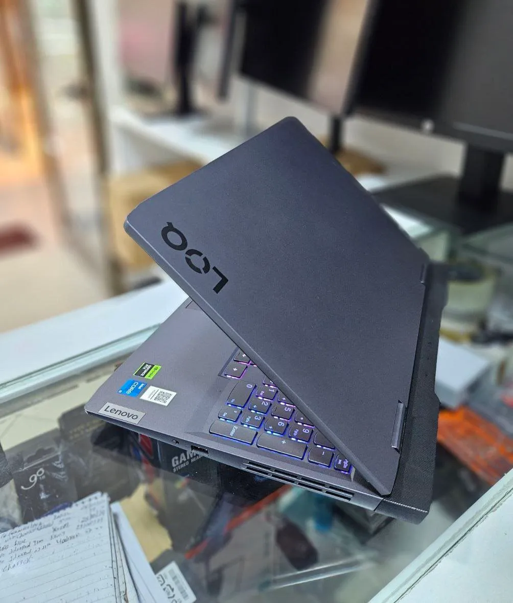 Lenovo LOQ Gaming Laptop RTX 4060 – photo 3