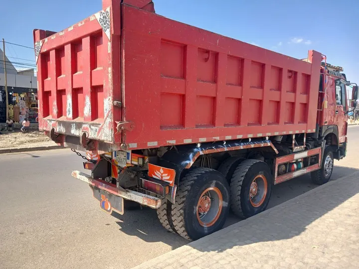 Sinotruk Dump Truck 2021 – photo 8