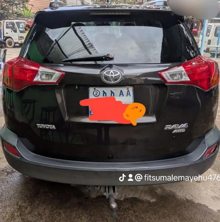 Toyota RAV4 2015 Automatic – photo 7