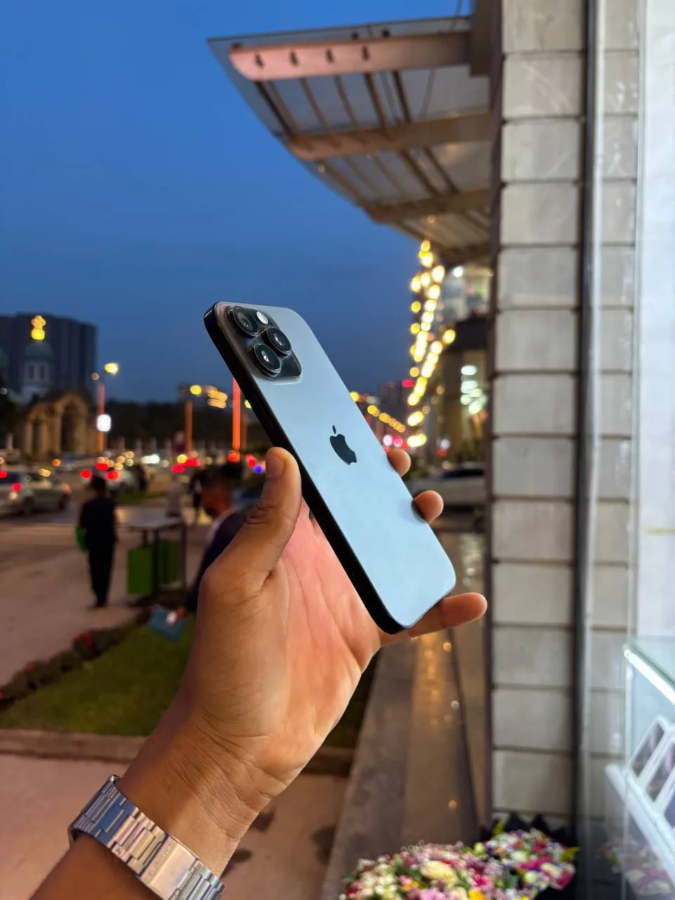 iPhone 16 Pro Max 256GB – photo 4