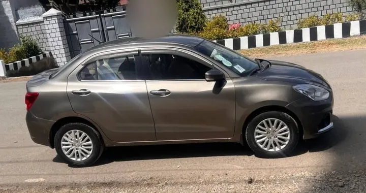 Suzuki Dzire 2021 Automatic – photo 3