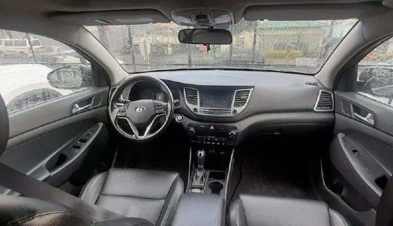 Hyundai Tucson 2018 Automatic – photo 3