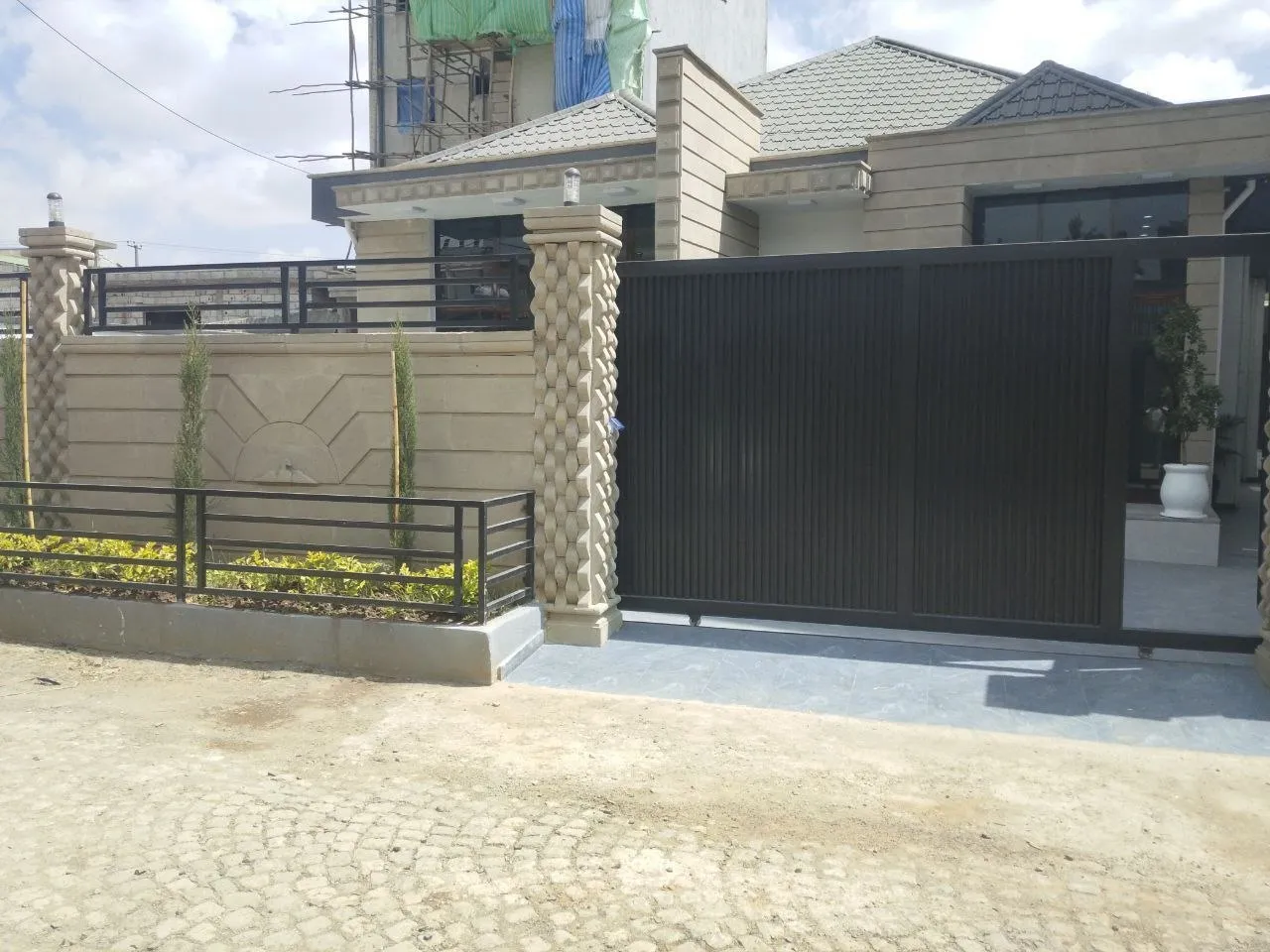 Modern Villa House Wesen Area – photo 4