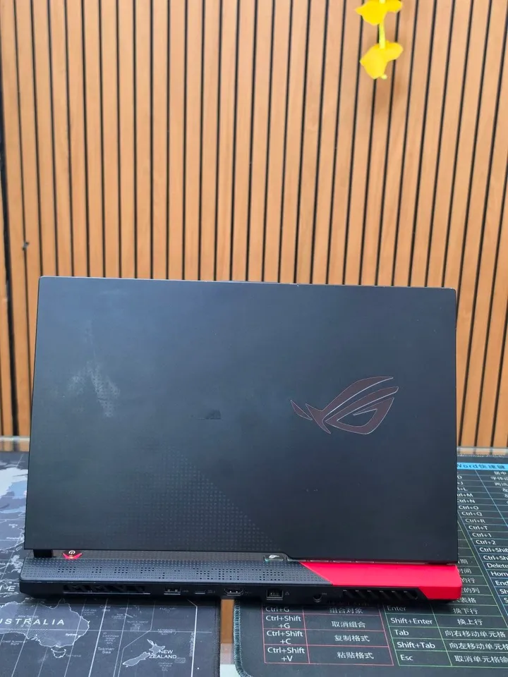 ASUS ROG Strix Ryzen 9 RTX 3060 – photo 5