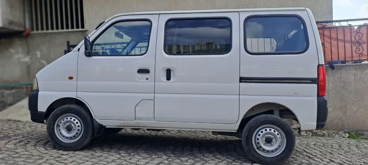 Suzuki Eeco 2023 Manual – photo 3