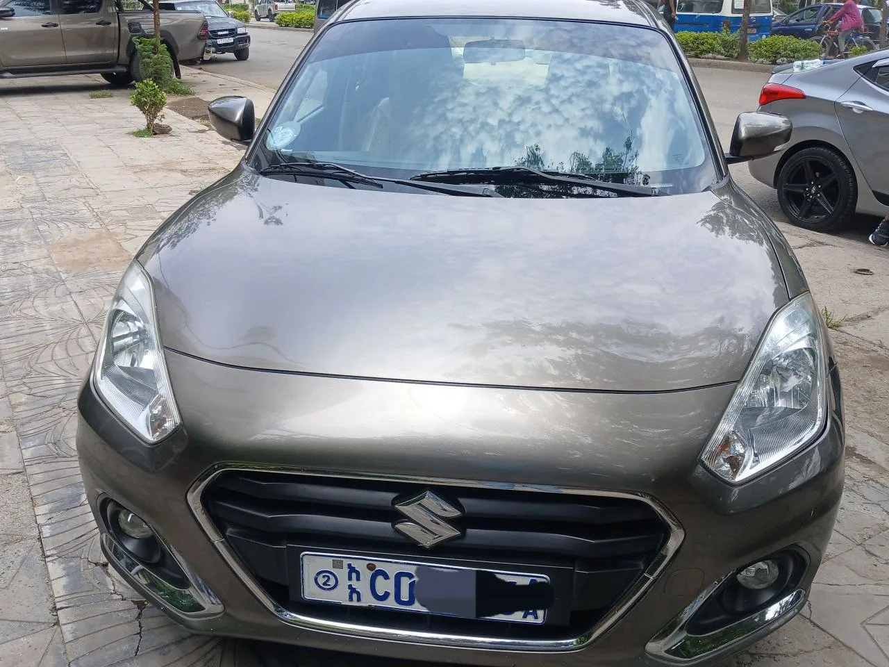 Suzuki Dzire 2021 Full Option – photo 6