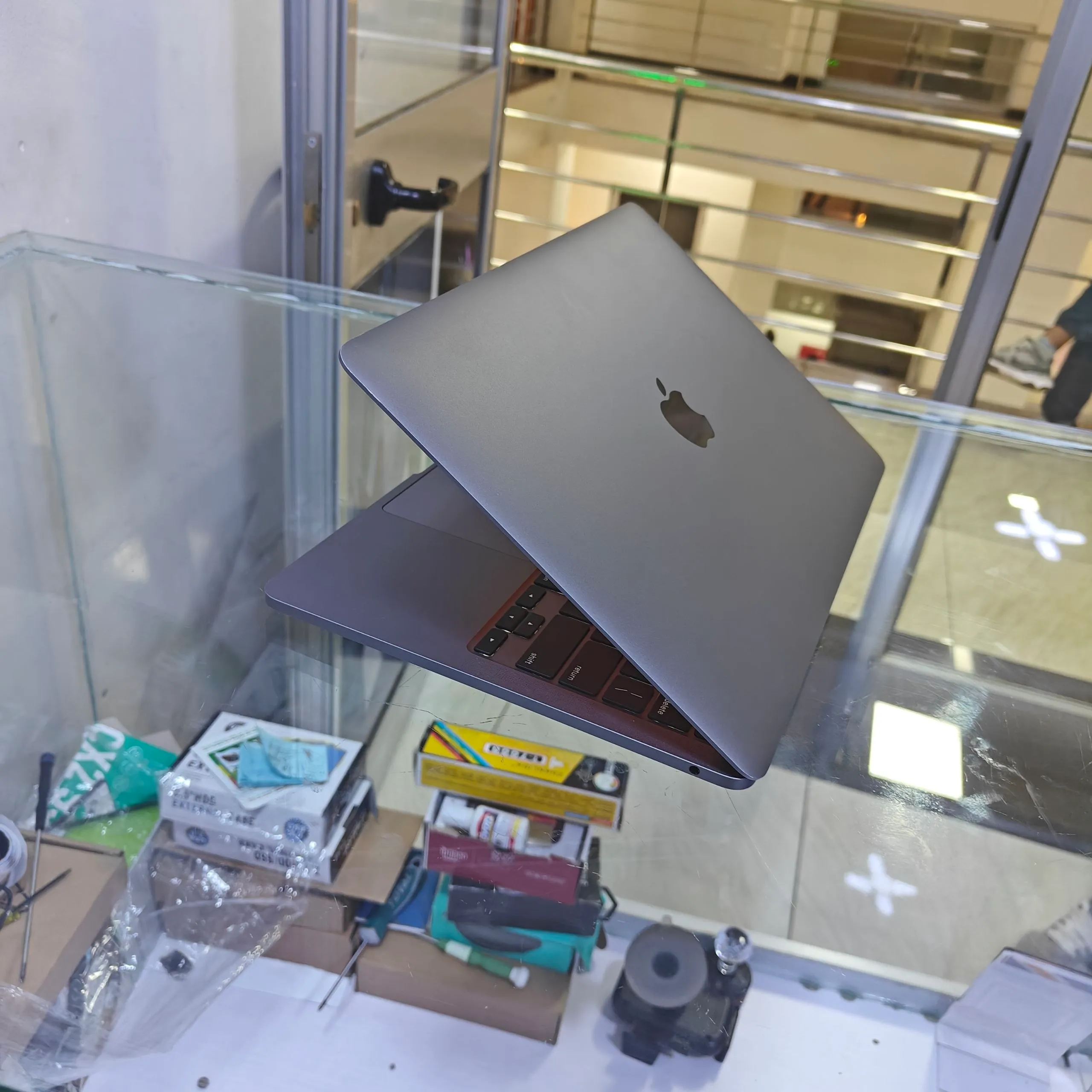 Apple MacBook M2 8GB 256GB – photo 4