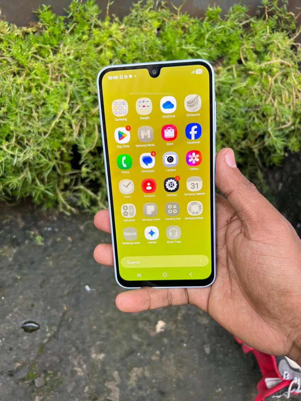 Samsung Galaxy A16 128GB 8GB RAM – photo 3