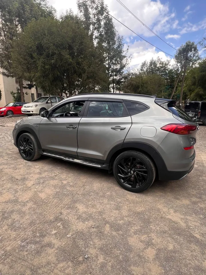 Hyundai Tucson N Line 2020 – photo 6
