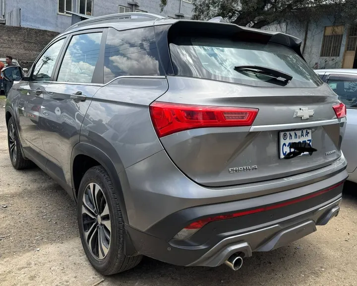 Chevrolet Captiva 2021 – photo 8