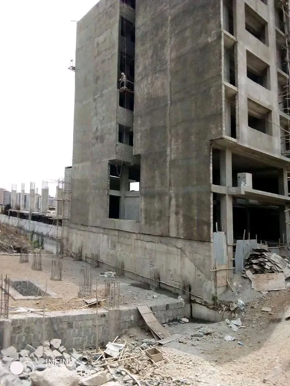 Be+G+5 Building for Sale in Hayat – photo 3