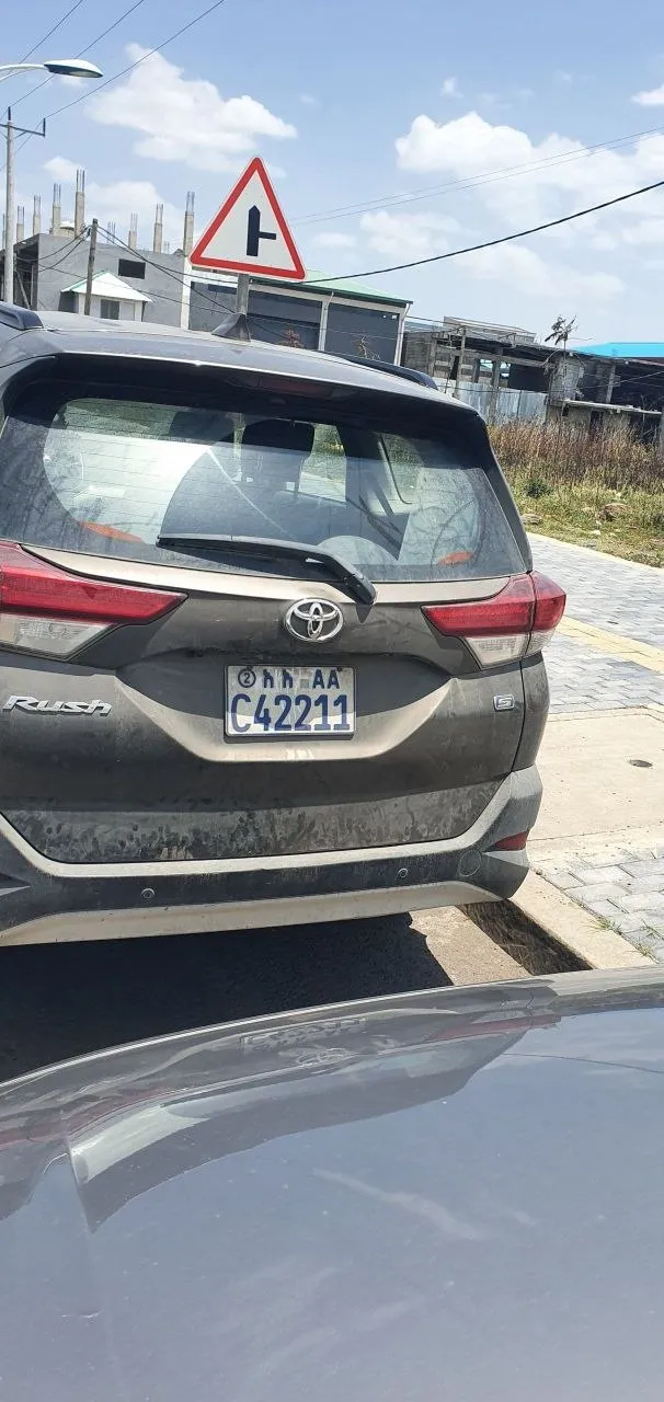 Toyota Rush 2023 – photo 7