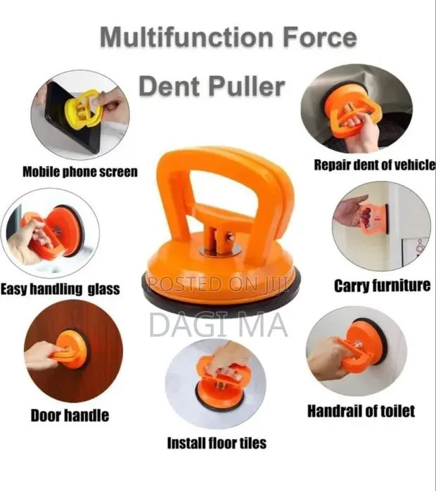 TOTAL 25KG Suction Cup Lifter – photo 4