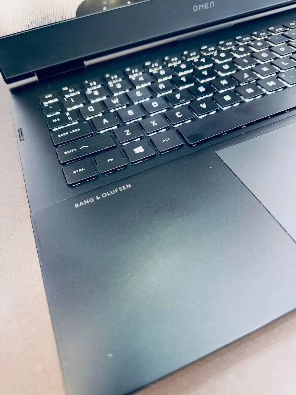 HP Omen 15 i7 16GB RTX 3050Ti Laptop – photo 3