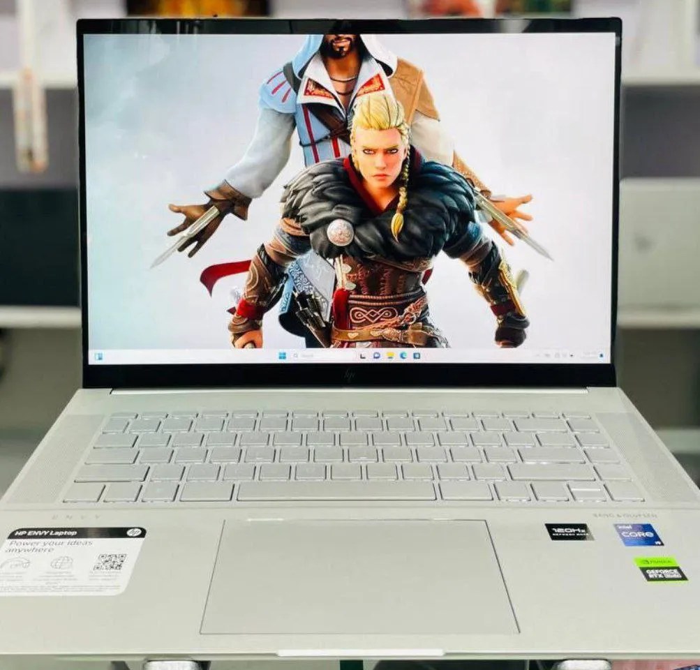 HP Envy Gaming i9 RTX 4060 – photo 4
