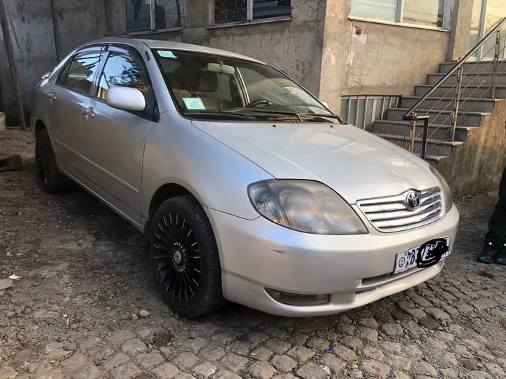 Toyota Corolla 2003 Automatic – photo 3